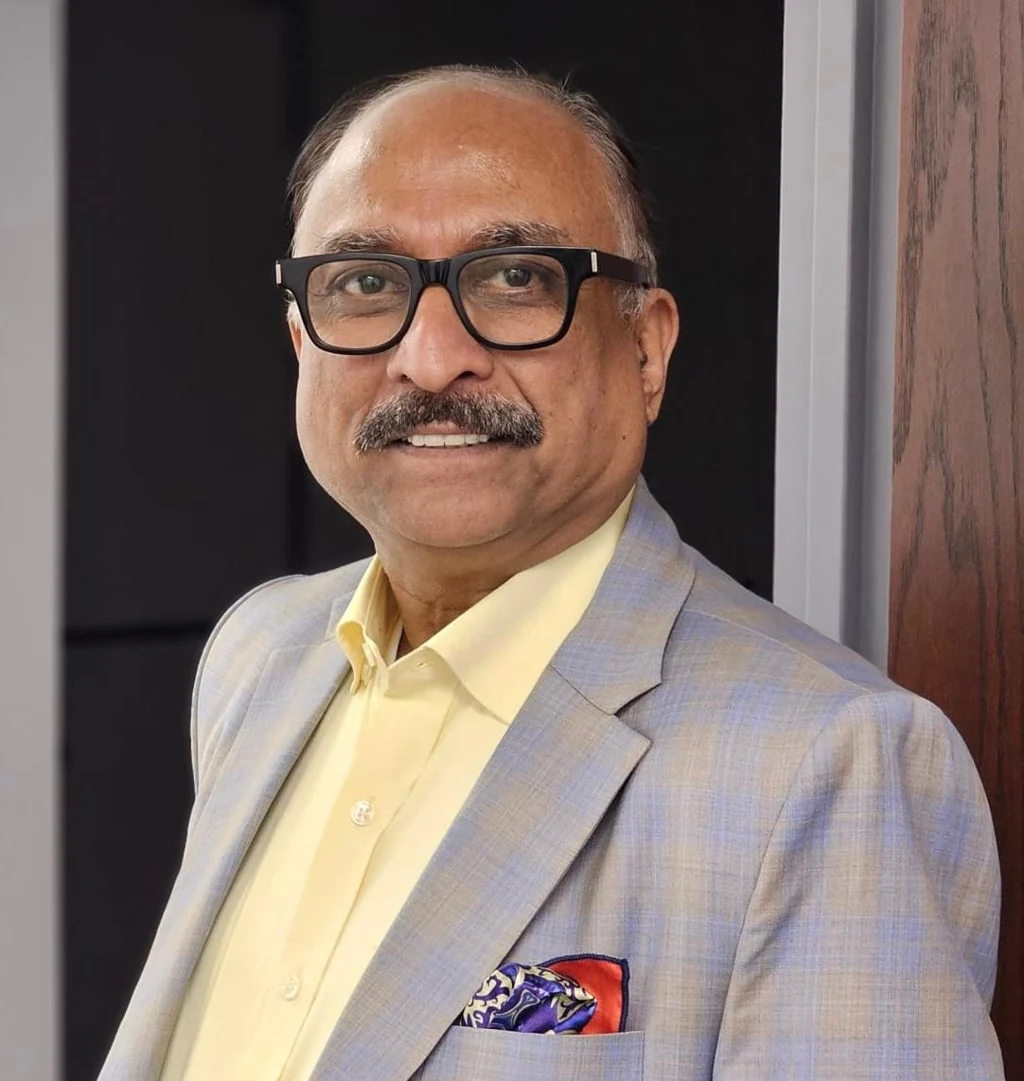 Rakesh Sharma, insurance advisor